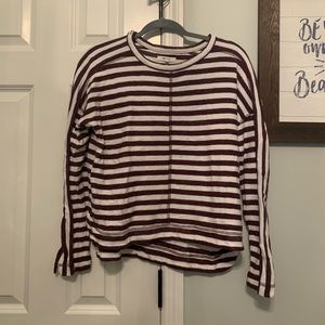 Madewell Striped Sweater
